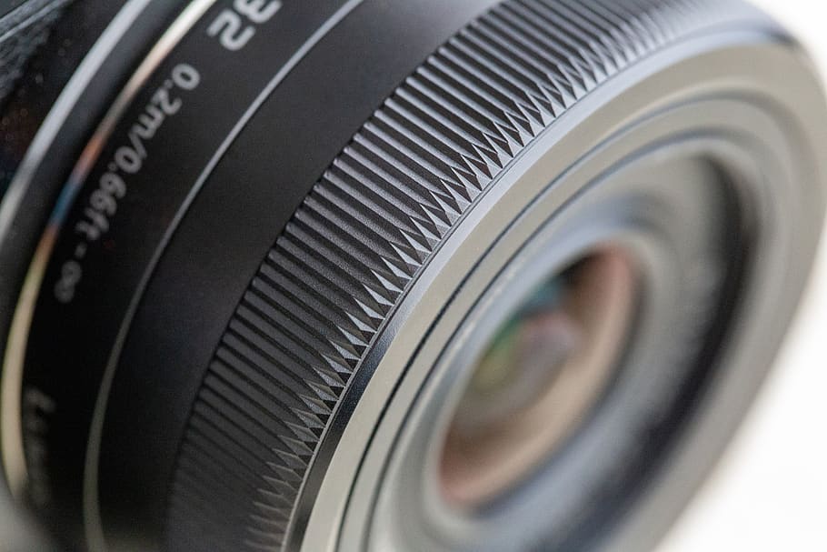 camera, lens, ring, technology, equipment, close up, macro, textures, industrial, focus