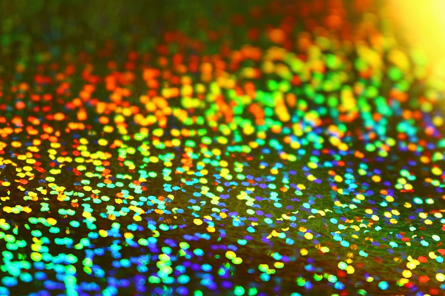 construction paper, iridescent, bokeh, photo paper, paper, hologram, rainbow, multi colored, backgrounds, full frame