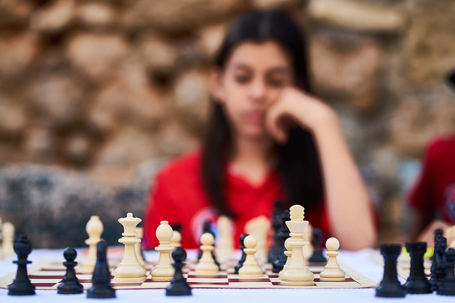 chess, game, strategy, white, black, pawn, i think, winner, championship, mat