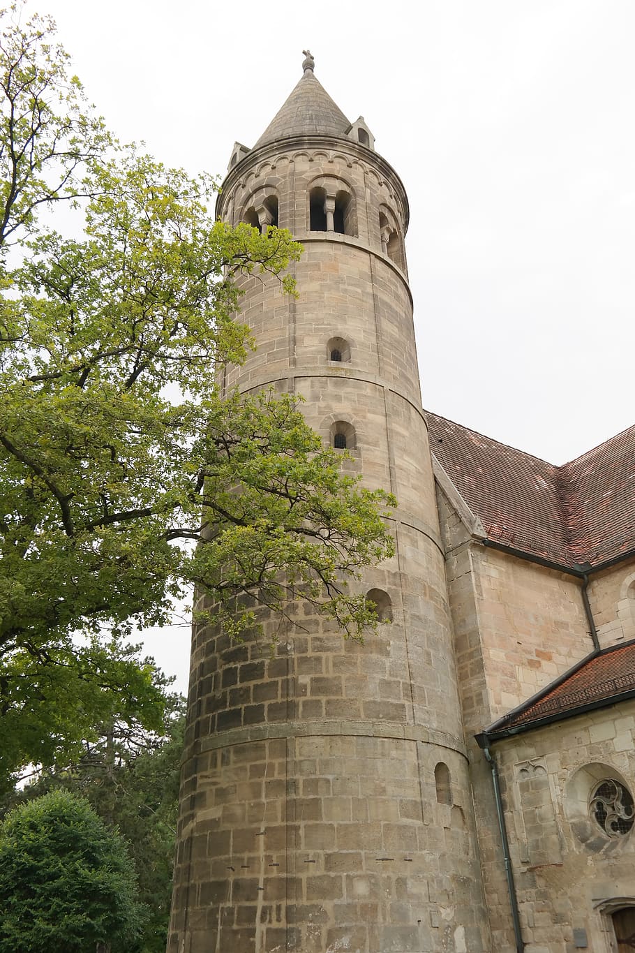 monastery of lorch, monastery, lorch, benedictine monastery, baden württemberg, germany, house monastery, house of hohenstaufen, tower, building