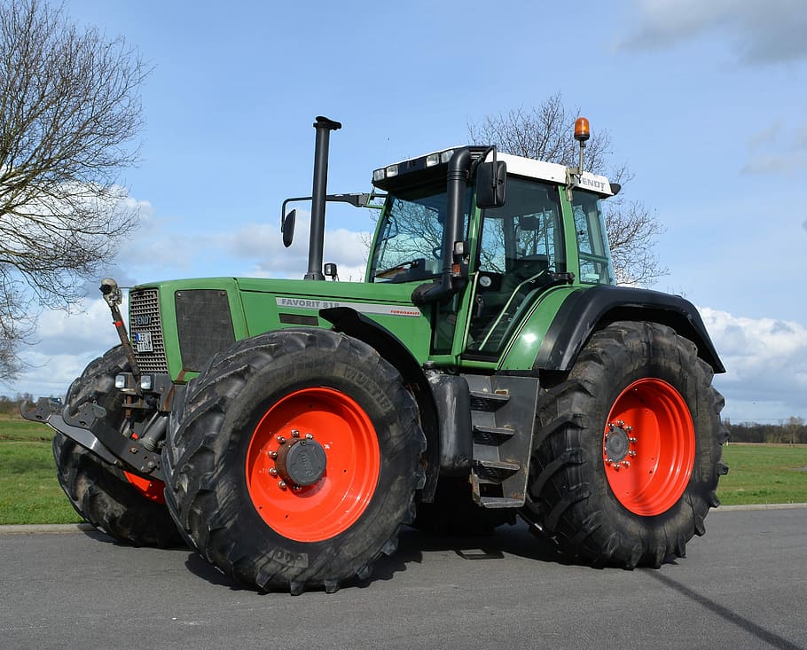 fendt, tractor, machine, earth, wheel, transportation, mode of transportation, land vehicle, agricultural machinery, agricultural equipment