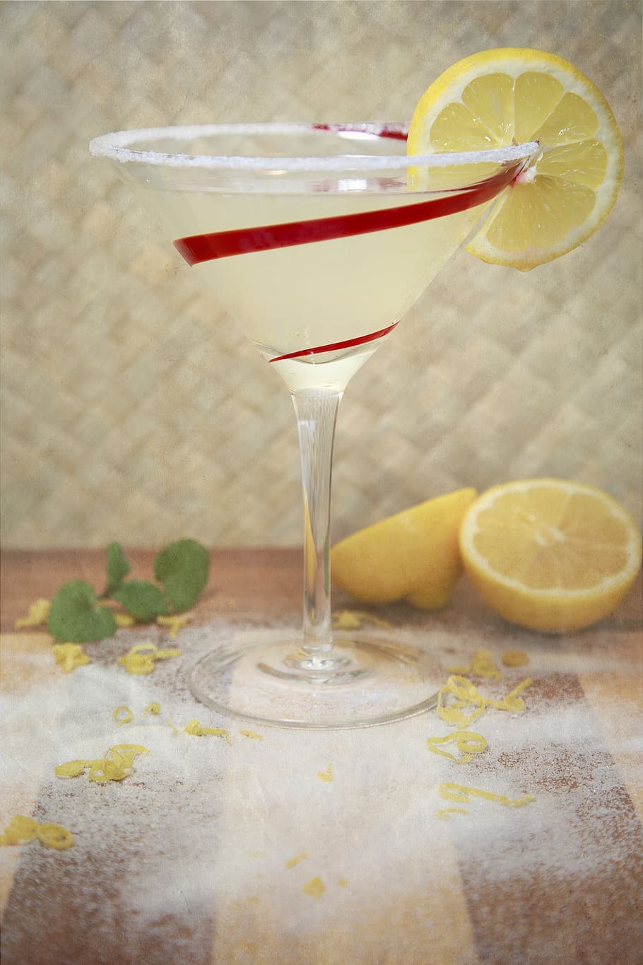 lemon drop, drink, alcohol, lemon, drop, martini, cocktail, glass, vodka, bar