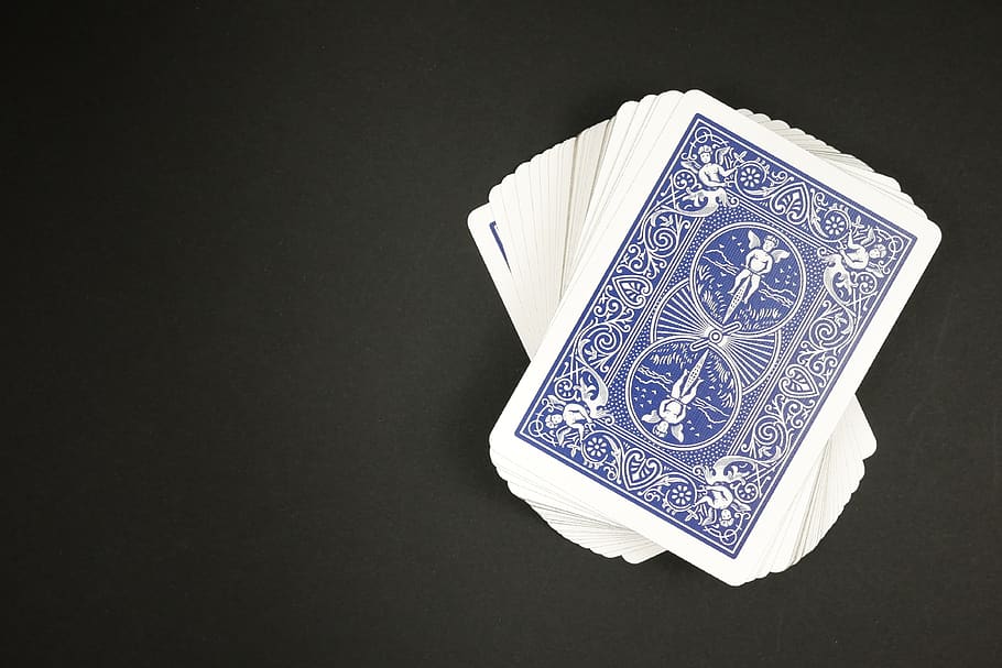 card, game, poker, gaming, casino, play, entertainment, waist, reverse, indoors