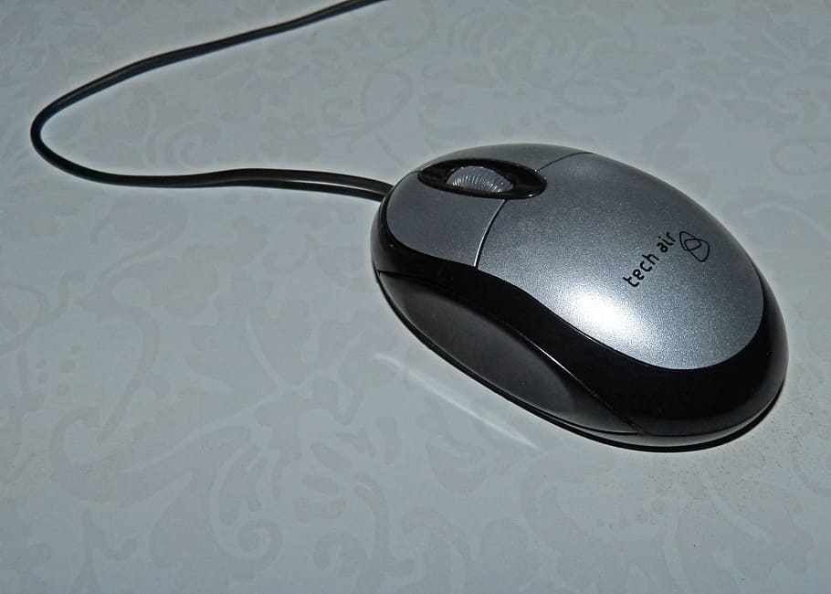 mouse, computing, technology, computer mouse, computer equipment, connection, indoors, close-up, communication, wireless technology