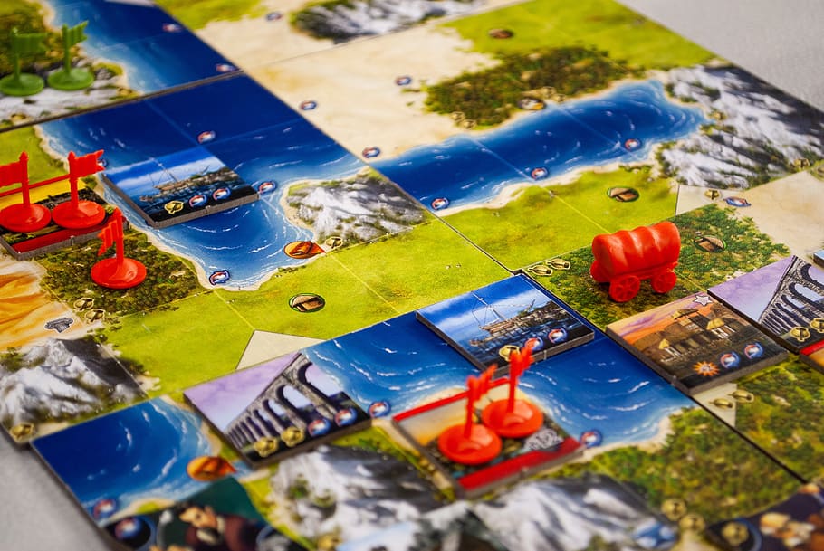 civilization, board game, game, strategy, tabletop, play, boardgame, multi colored, selective focus, paintbrush