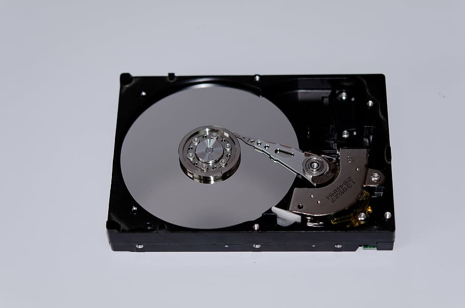 disco duro, disco, unidad, almacenamiento, copia de seguridad, dispositivo, hardware, recuperación, cabeza, registro