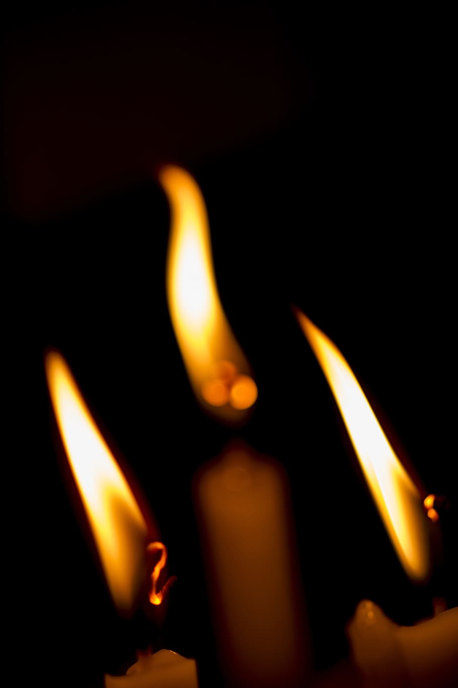 flame, burn, burnt, flammable, dark, candle, meditation, night, light, oil lamp