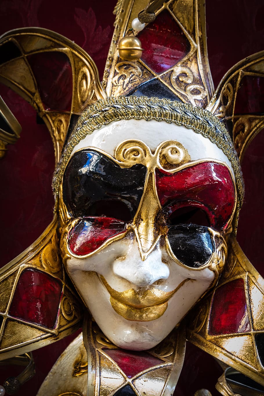 Venice, Carnevale, Carnival, Venetian, masquerade, costume, italian, traditional, culture, venezia