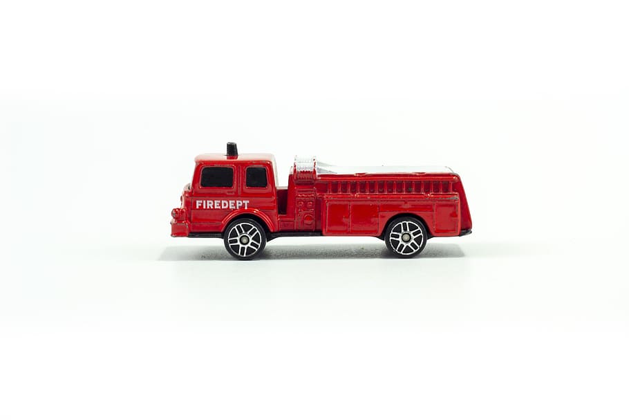 firetruck, fire, truck, vehicle, rescue, emergency, firefighter, red, fireman, firefighting