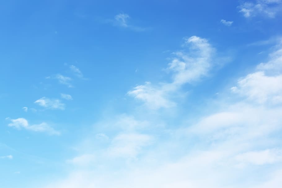 Natural Summer Sky Wallpaper Blue Sky Denmark Cloud Sky Blue Beauty In Nature Low Angle View Pxfuel