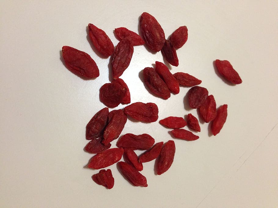 red seed lot, goji, goji berry, berries, healthy, food, berry, health, nutrition, wolfberry