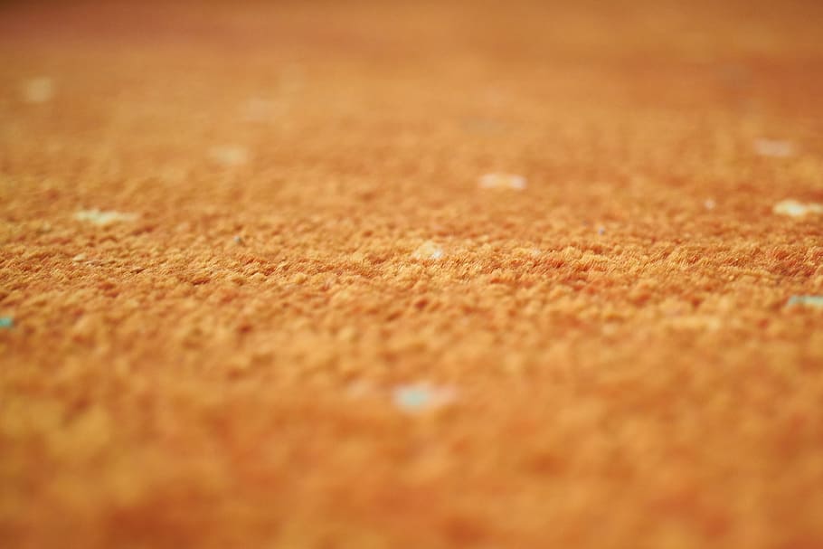 carpet, orange, texture, abstract, macro, design, horizontal, detail shots, cotton, softness