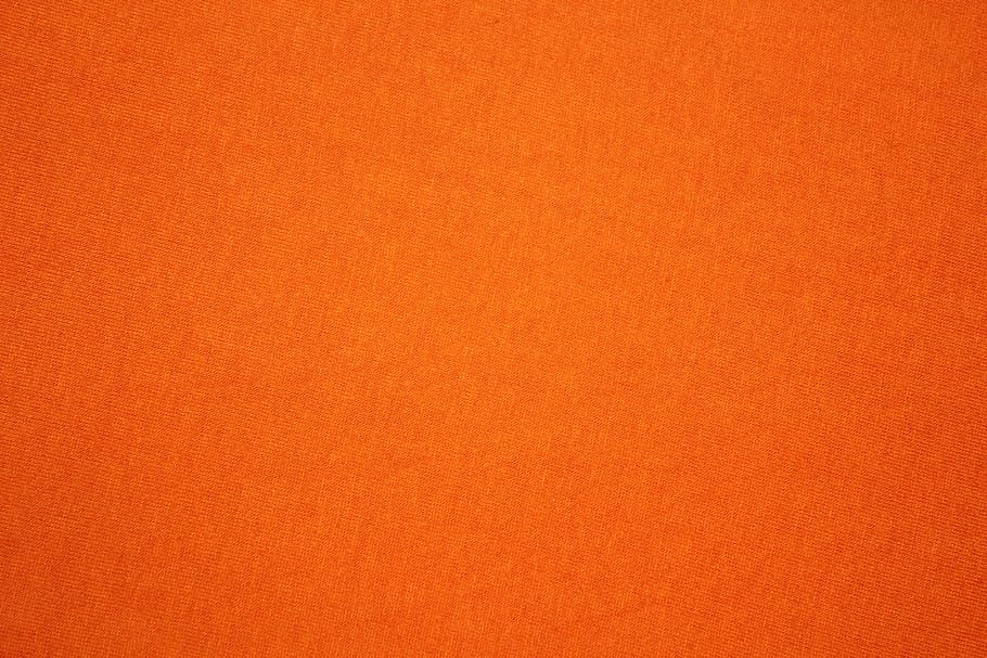latar belakang tekstil oranye, latar belakang, wallpaper, tekstil oranye, kain oranye, oranye, warna oranye, bingkai penuh, tidak ada orang, bertekstur