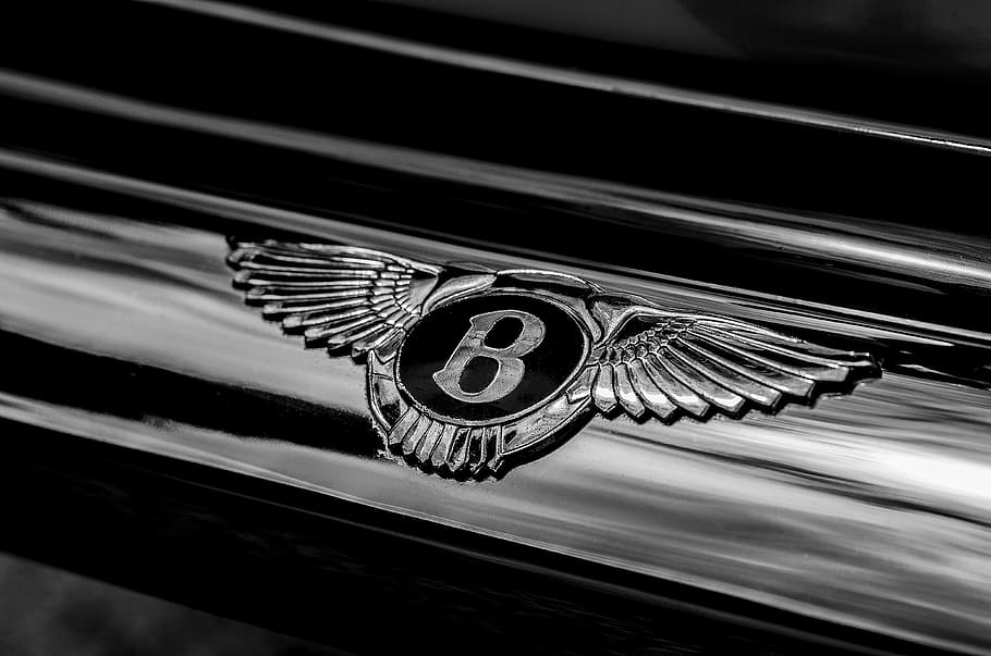 bentley logo, bentley, car, automobile, luxury, auto, vehicle, style, speed, stylish