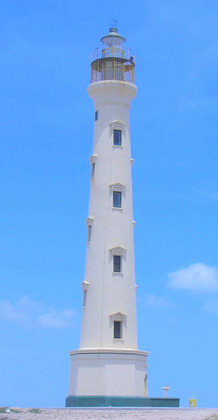 the lighthouse, california light house, aruba, tower, architecture, white, high, built structure, building exterior, guidance