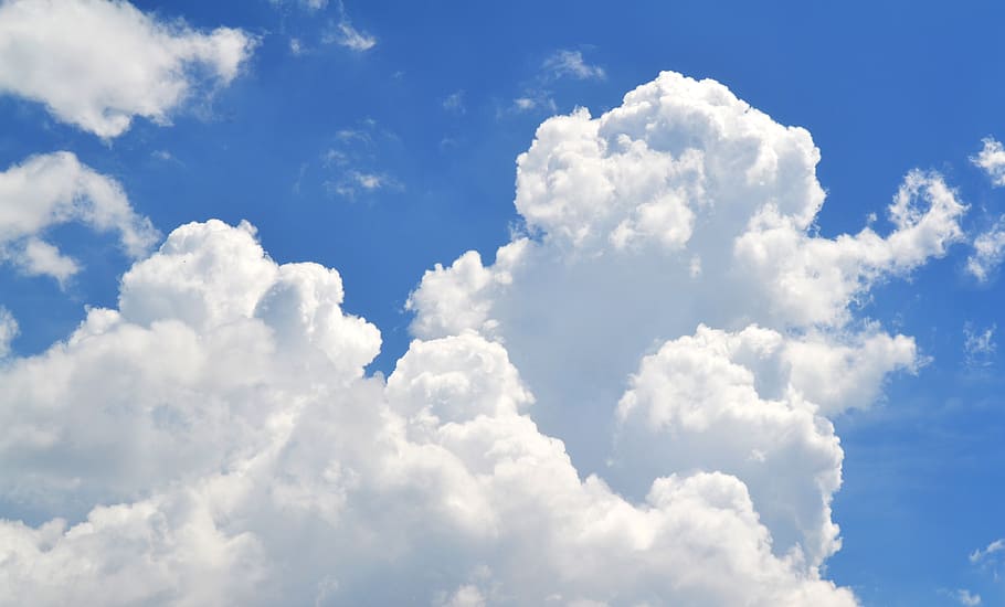 party clouds, daytime, blue sky, white cloud, look up, properties, atmosphere, cloud - sky, sky, cloudscape