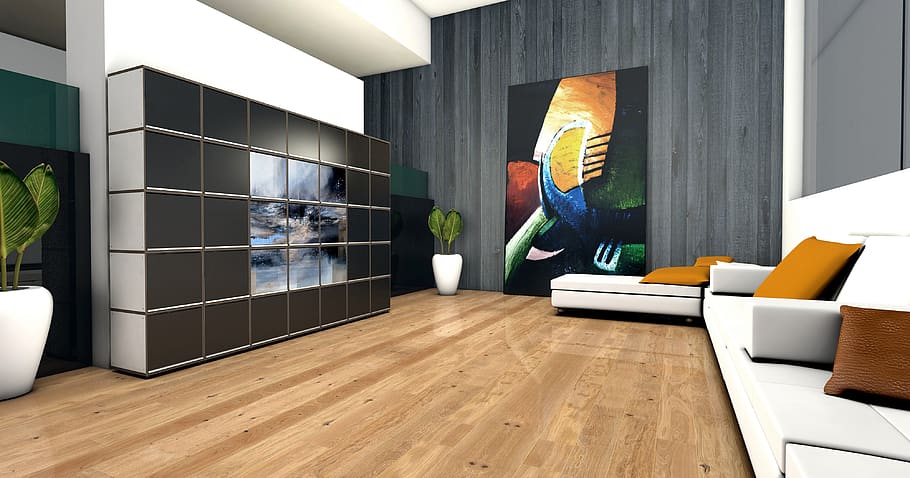 live, gube, system, living room, apartment, graphic, rendering, architecture, 3d visualization, gallery