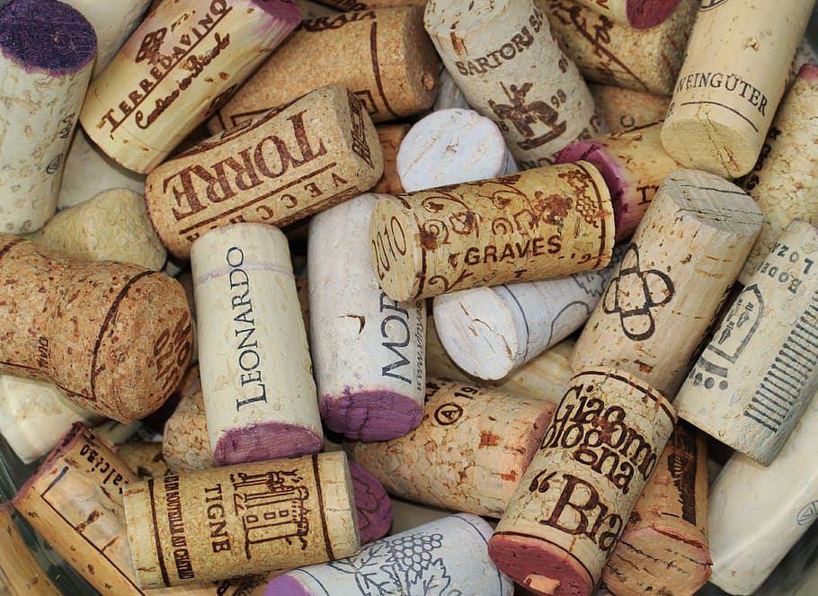bottle cork lot, cork, wine corks, bottle corks, labels, closures, wine, drink champagne, wine varieties, wineries
