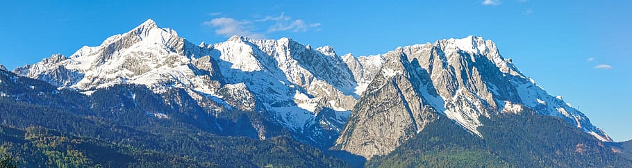 alpine, germany, vacations, garmisch partenkirchen, weather stone, mountains, hiking, adventure, mountaineering, zugspitze