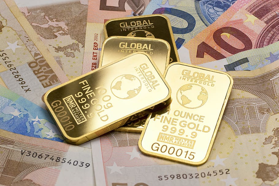 fine, gold, global, intergold bars, banknotes, Money, Gold Bar, Shop, gold is money, gold bar shop - Pxfuel