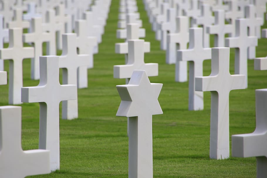 Miltärfriedhof, tumbas de guerra, Francia, lápida, 1914, 1918, guerra mundial, tumba, muerte, favor