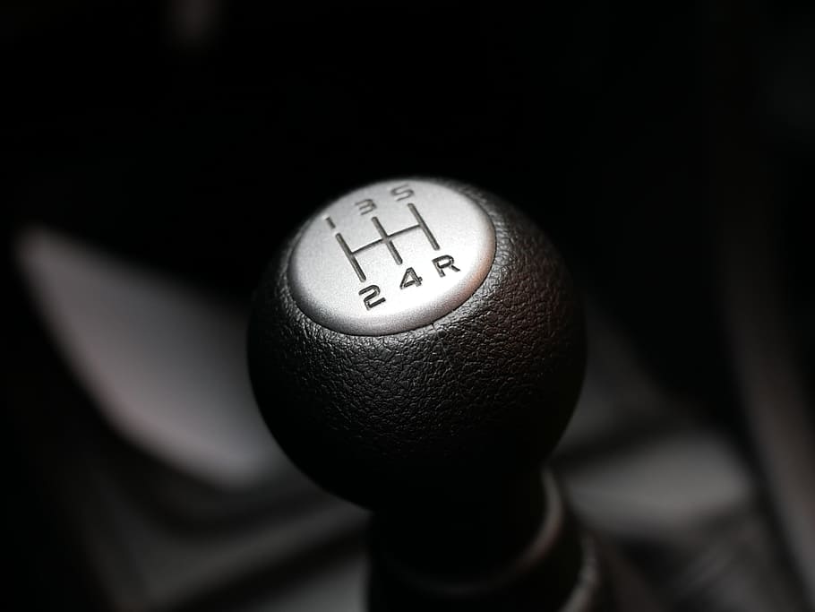auto, the gear lever, the interior of the car, automobile, suzuki, swift, sport, close-up, indoors, competition