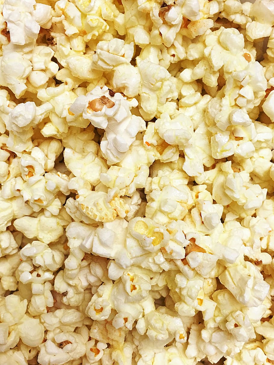 popcorn, snack, treat, food, fun, eat, movie, eating, entertainment, film