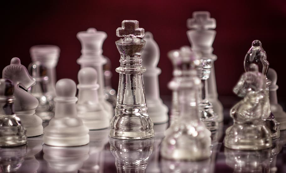 チェス, チェス盤, チェスの駒, 戦略, 遊び, チェスゲーム, 数字, 女性, 馬, 王