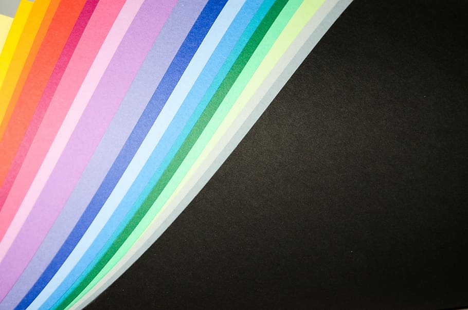 black, multicolored, striped, wallpaper, paper, colored, screen, the background, colorful, color