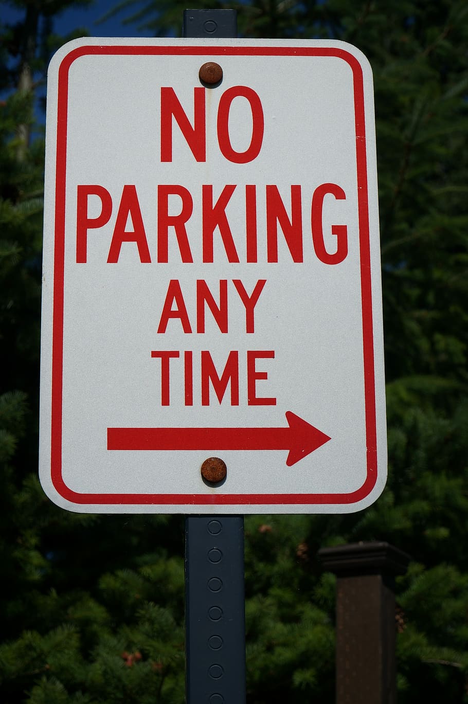sem estacionamento, placa, estrada, tráfego, símbolo, aviso, ícone, proibido, proibição, restrição