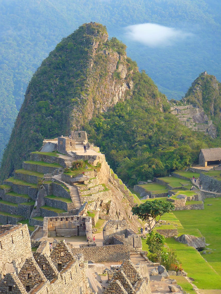 マチュピチュ, ペルー, インカ, 観光, 建築, 古代, 歴史, 過去, 古代文明, 建造物