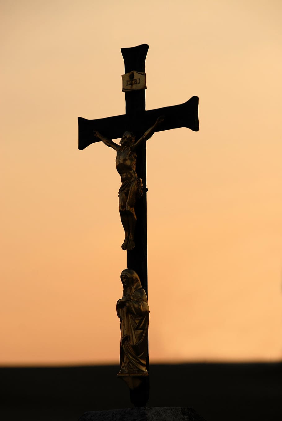 foto macro, crucifixo, cruz, jesus, fé, jesus cristo, cristo, figura, cruz de madeira, cristandade