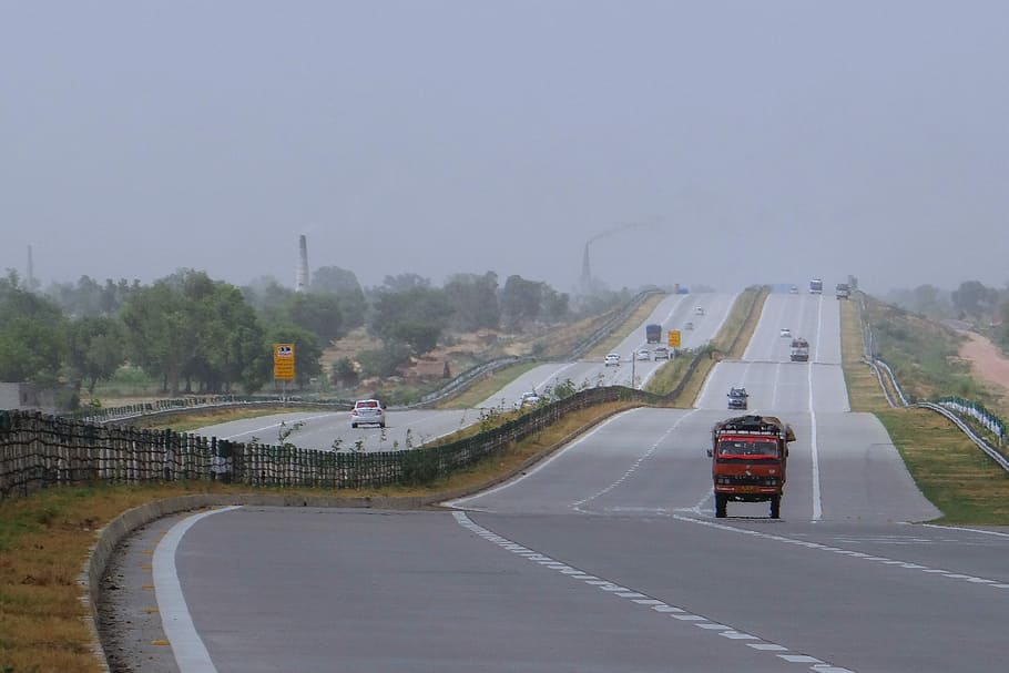 yamuna expressway, delhi-agra, Yamuna Expressway, Delhi, Agra, delhi-agra, taj expressway, india, road, highway, streets