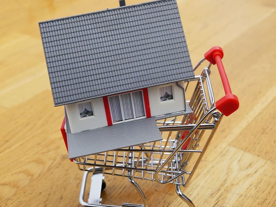 rumah dijual, investasi, milik, membeli, rumah, hipotek, bangunan, Apartemen, penjualan, pinjaman