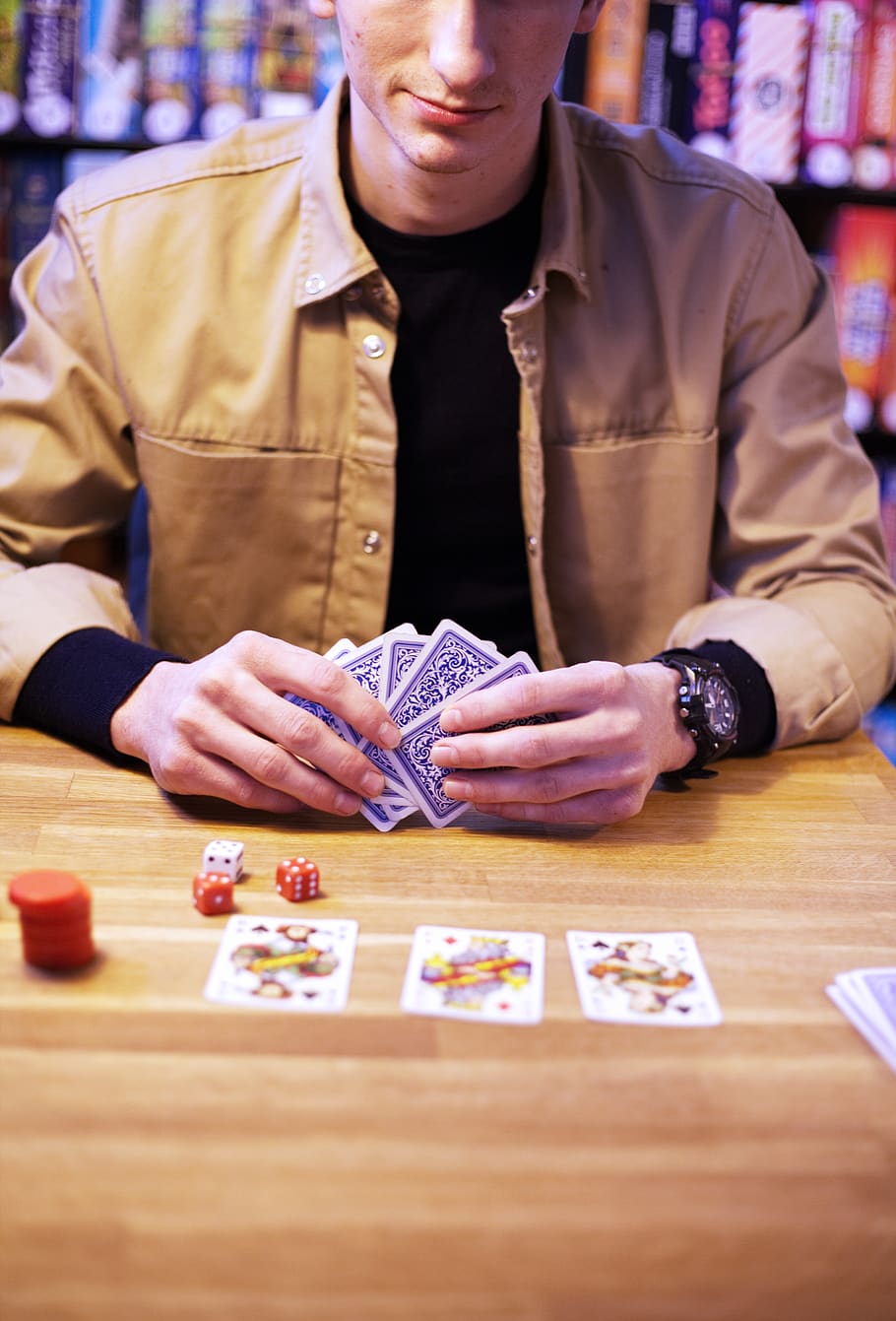 cards, games, poker, casino, play, win, risk, joker, ace, table