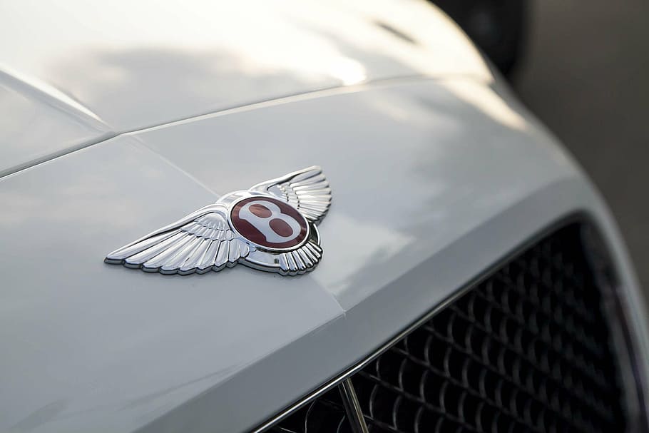 Emblema de Bentley, Bentley, vehículo de lujo, automóvil, cupé, vehículo de motor, coche de lujo, lujo, transporte, vehículo