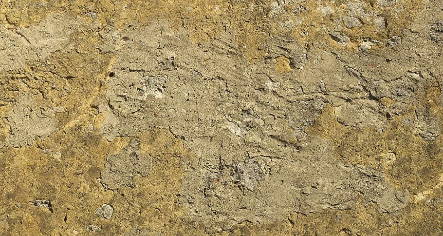 brown surface, stone wall, plastered, weathered, old, gebröckelt, natural stone, rau, grunge, texture