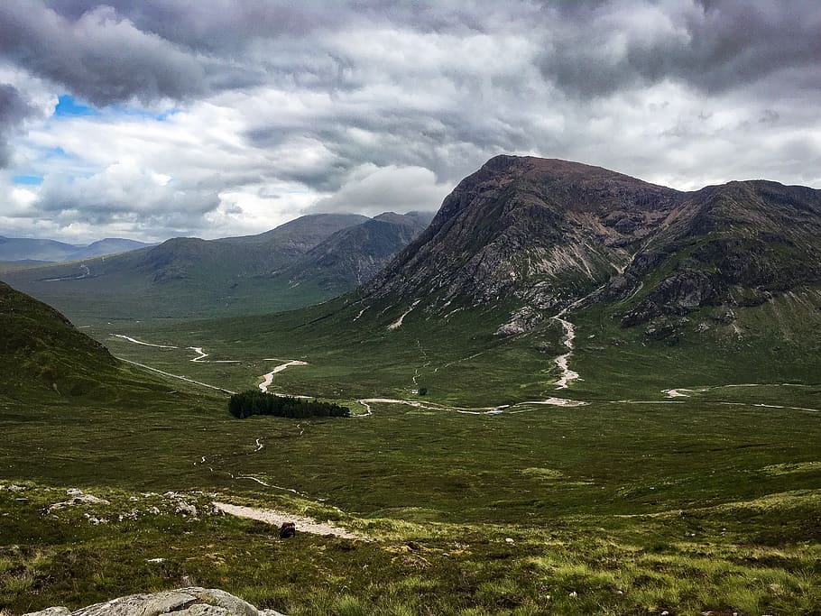 Западное нагорье. West Highland way. Западное Шотландское Высокогорье. Highland China Scotland. Фото Западного мамонтина.