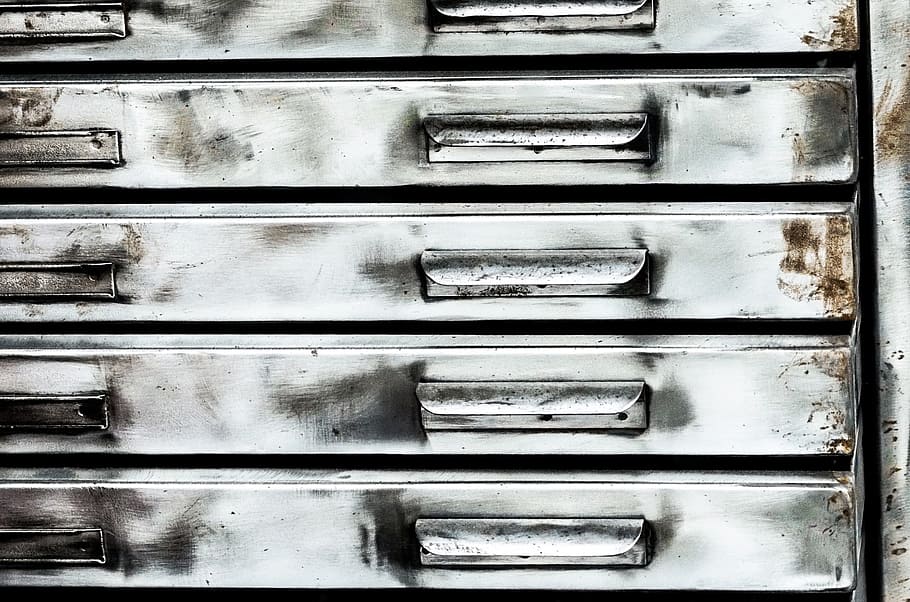 iron, drawers, furniture, pattern, material, taste, trade, business, close-up, backgrounds