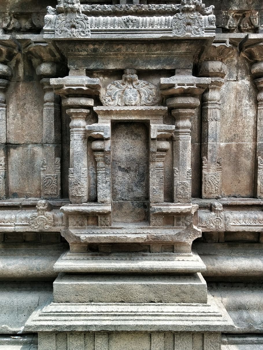 vellore, temple, ancient, hindu, tamil, nadu, architecture, historic, india, art and craft