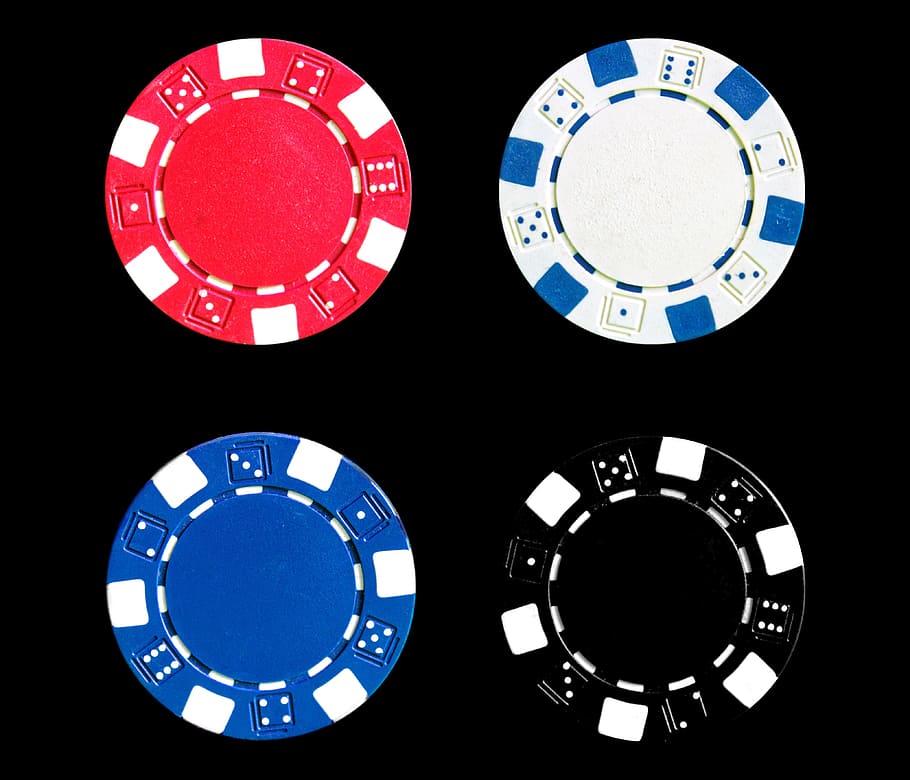 ポーカーチップ, プレイ, ポーカー, ギャンブル, カジノ, ポーカーゲーム, 依存症, 利益, チップ, 勝利