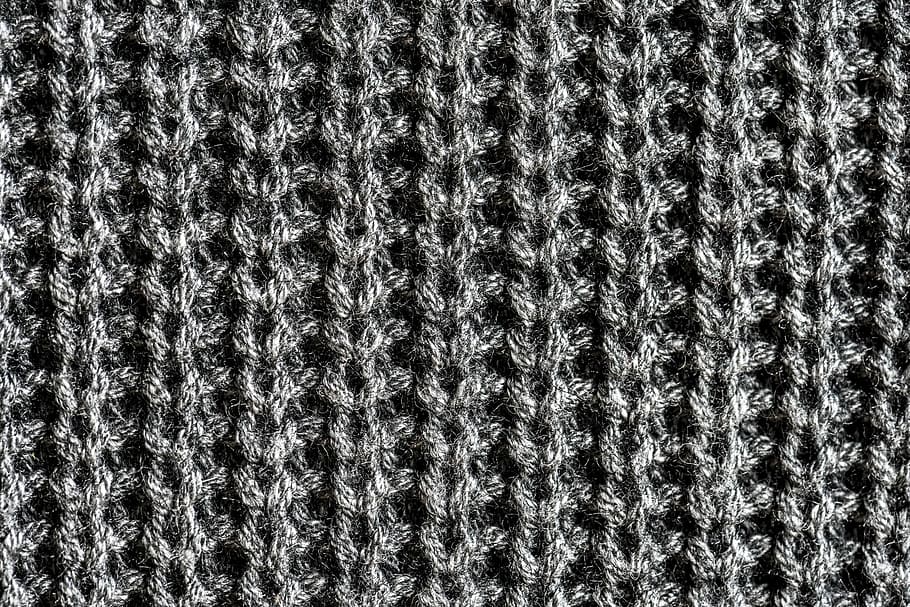 gray textile, wool, desktop, pattern, fiber, textile, attractive, backdrop, background, blanket