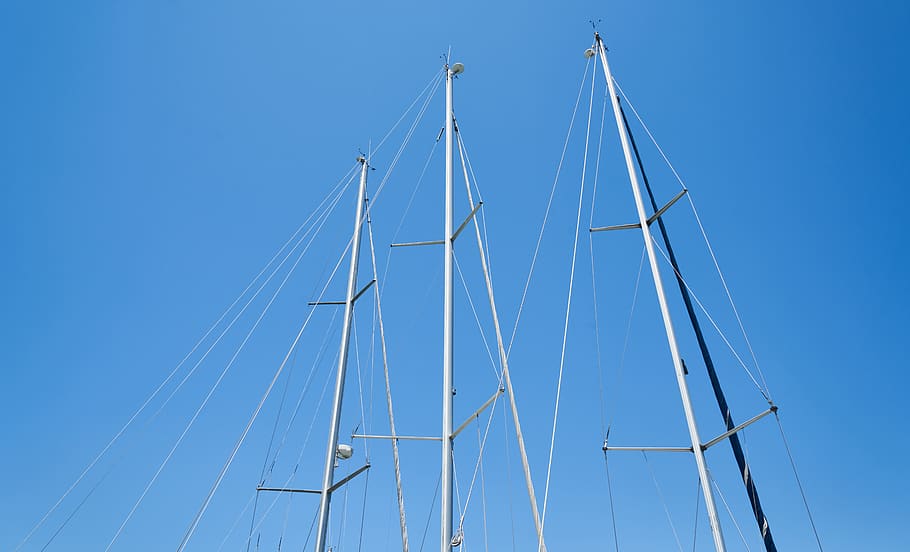 direct, sail, ship, high, cloth, wind, boat, sailing, architecture, design