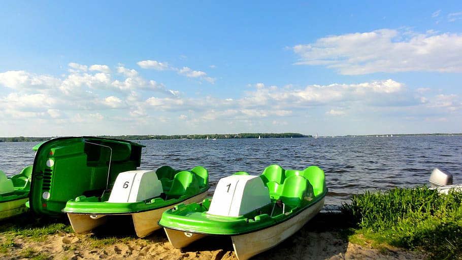 Lagoon, Jadwisin, Rests, Zegrze, geovita jadwisin rests, lake, the sun, holidays, water, nature