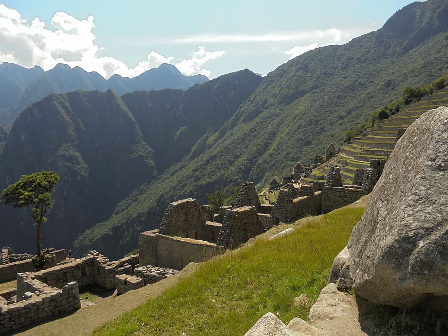 inca, inca trail, peru, south america, mochileros, viajes, montañas, senderismo, machu picchu, fortaleza inca