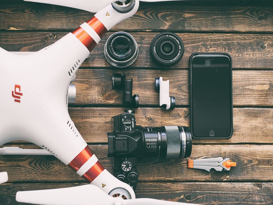 technology, drone, camera, cellphone, lens, video, records, gadgets, olympus, steel