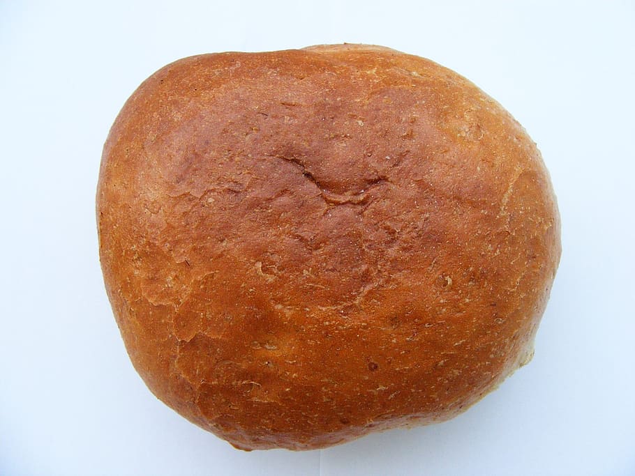 bread, fresh, bakery, organic, natural, loaf, grain, wheat, flour, healthy