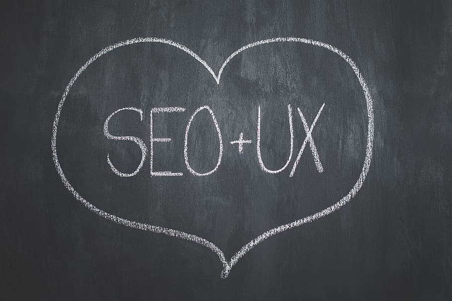seo+ux text, chalk, chalkboard, seo, ux, webdev, web design, design, uxdesign, uidesign