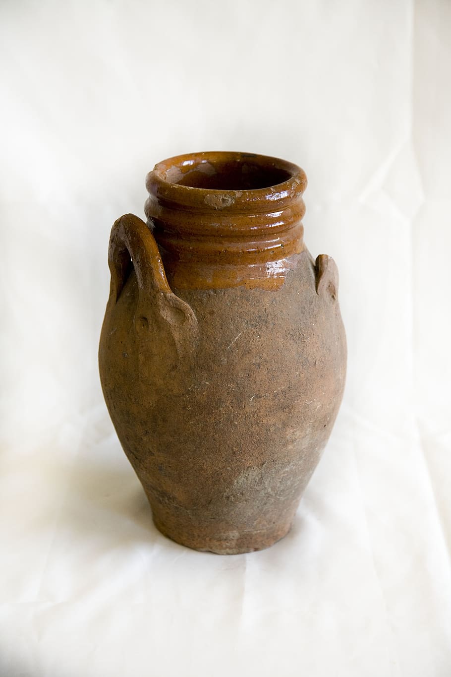 teste, pote, cerâmico, jarros, tradicional, terry, vaso, cerâmica, dentro de casa, artesanato