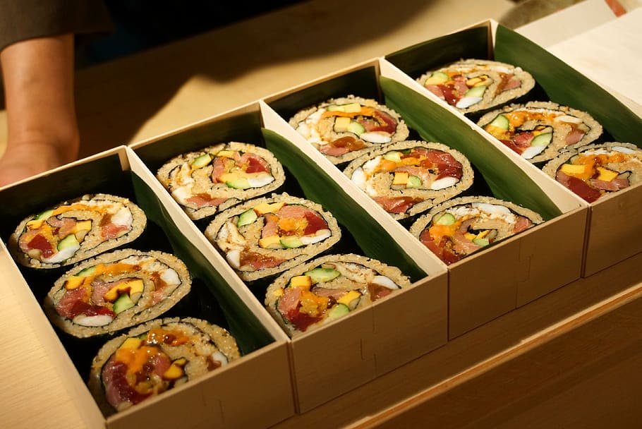 gourmet, japan cuisine, convenient, food, seafood, restaurant, meal, dinner, freshness, sushi